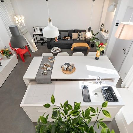 Rome As You Feel - Alibert Design Loft Εξωτερικό φωτογραφία
