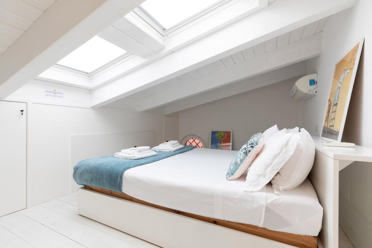 Rome As You Feel - Alibert Design Loft Εξωτερικό φωτογραφία