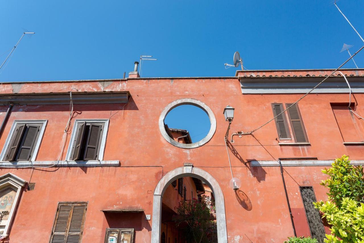 Rome As You Feel - Alibert Design Loft Εξωτερικό φωτογραφία