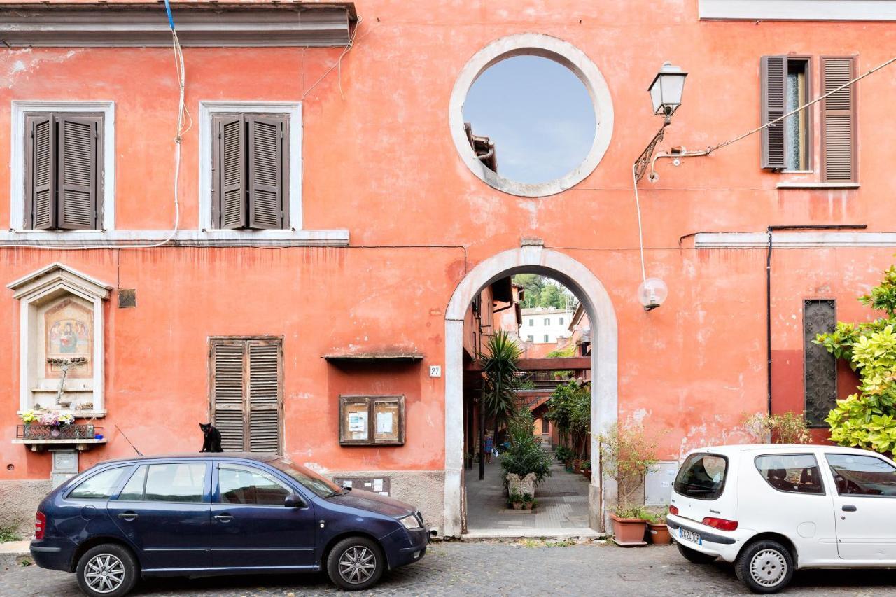Rome As You Feel - Alibert Design Loft Εξωτερικό φωτογραφία
