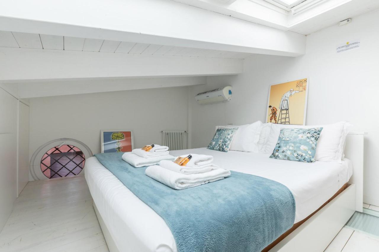 Rome As You Feel - Alibert Design Loft Εξωτερικό φωτογραφία