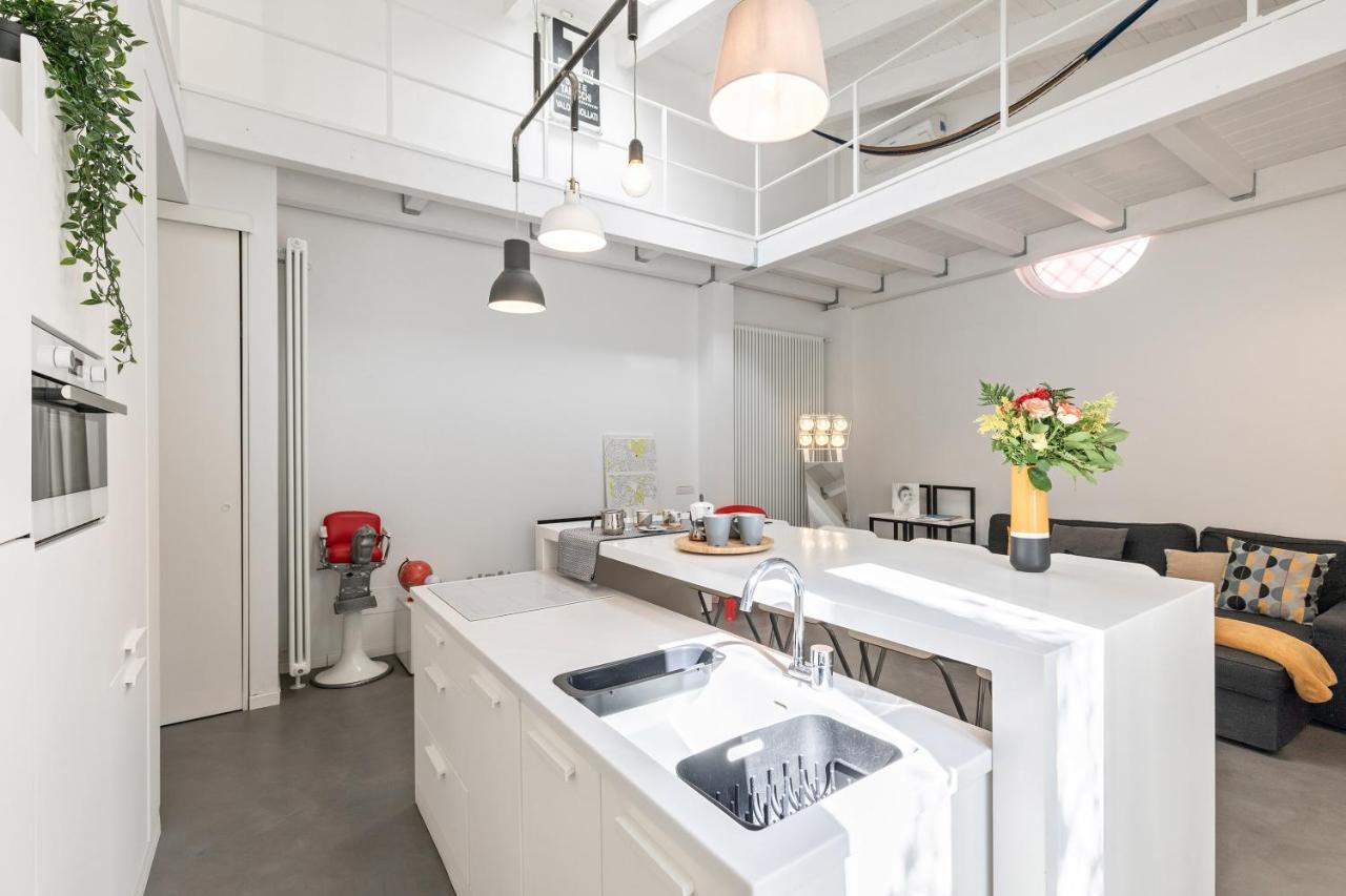 Rome As You Feel - Alibert Design Loft Εξωτερικό φωτογραφία