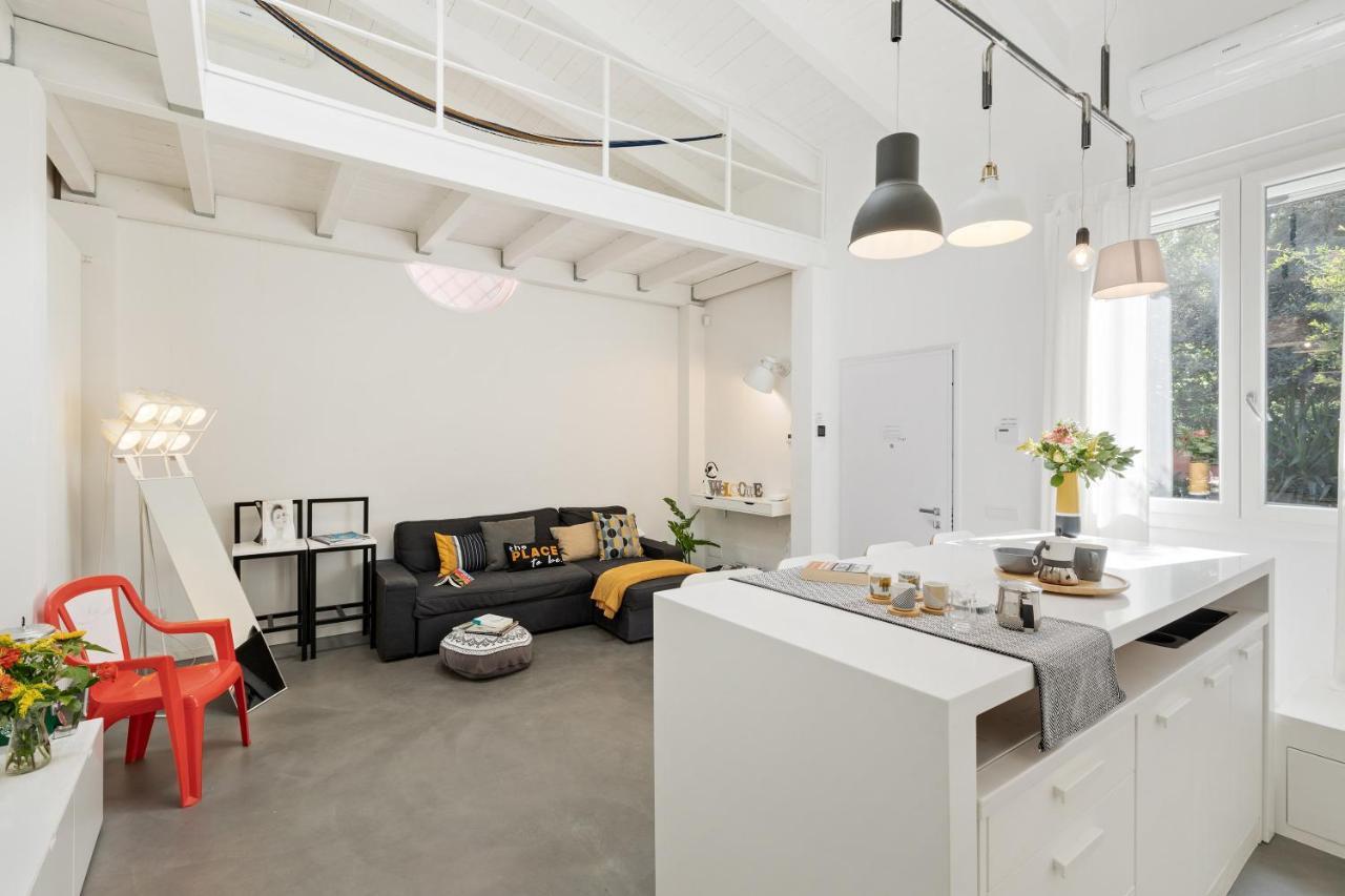 Rome As You Feel - Alibert Design Loft Εξωτερικό φωτογραφία