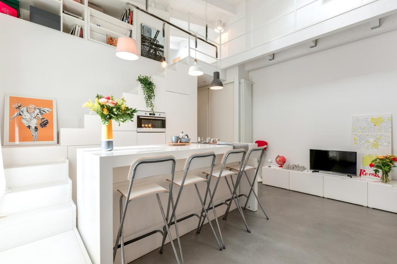 Rome As You Feel - Alibert Design Loft Εξωτερικό φωτογραφία