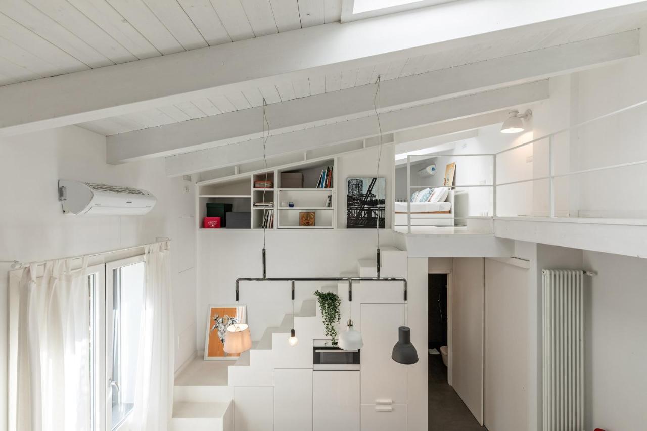 Rome As You Feel - Alibert Design Loft Εξωτερικό φωτογραφία