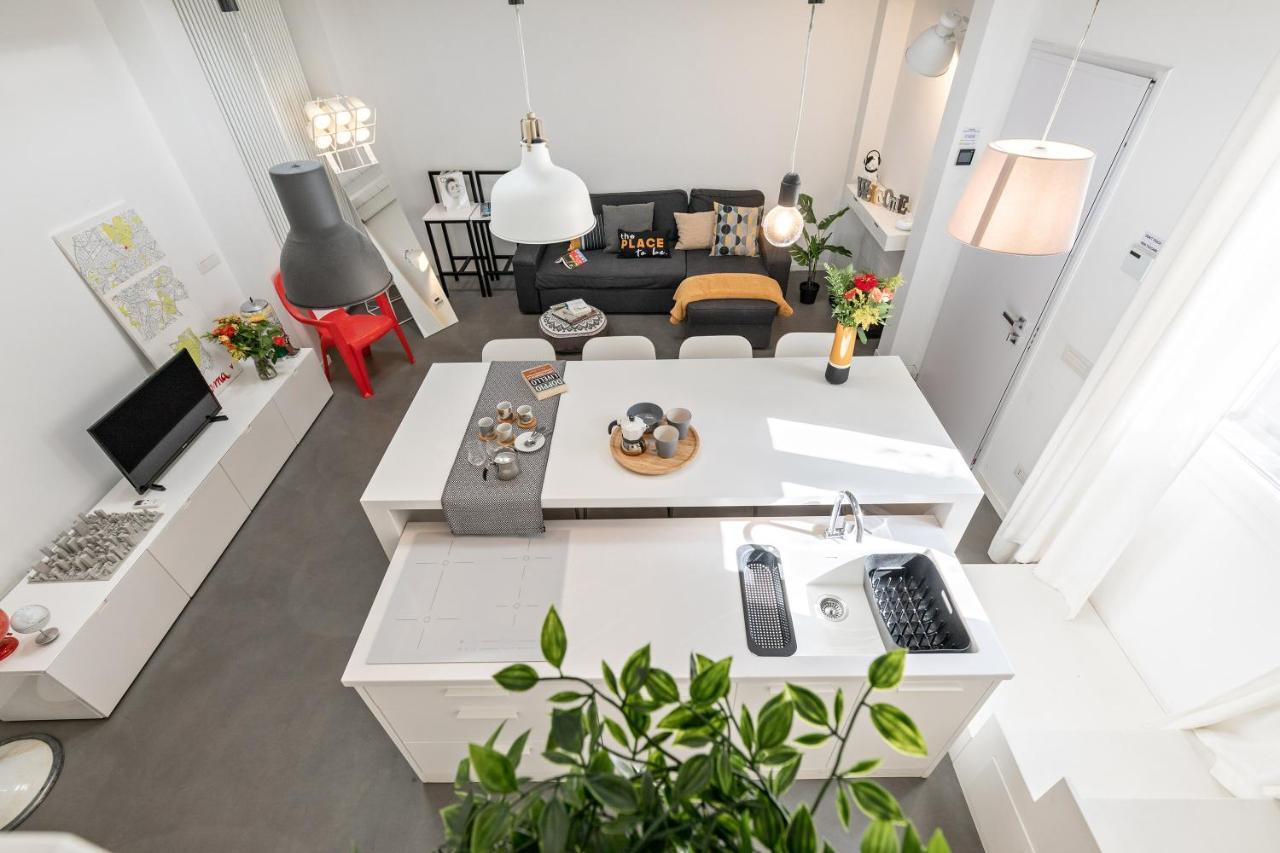 Rome As You Feel - Alibert Design Loft Εξωτερικό φωτογραφία