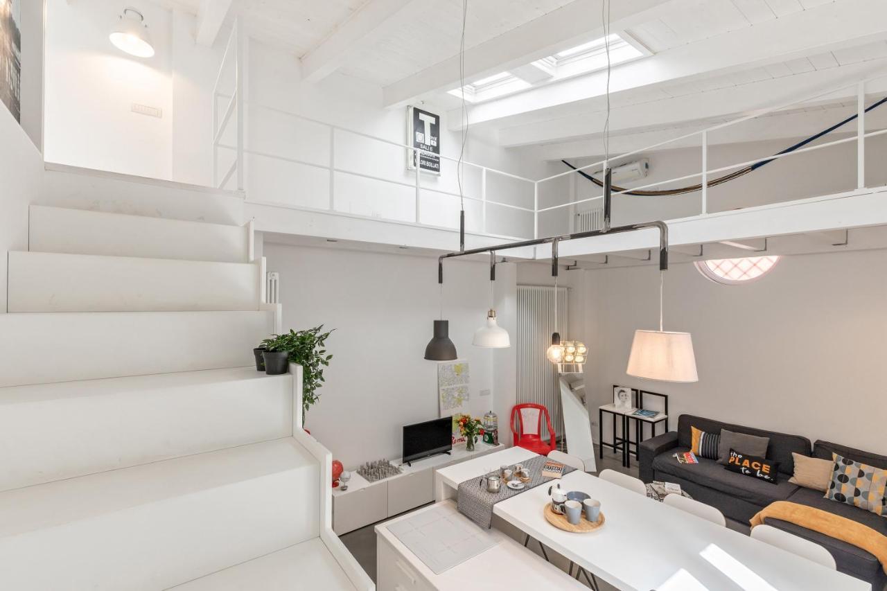 Rome As You Feel - Alibert Design Loft Εξωτερικό φωτογραφία