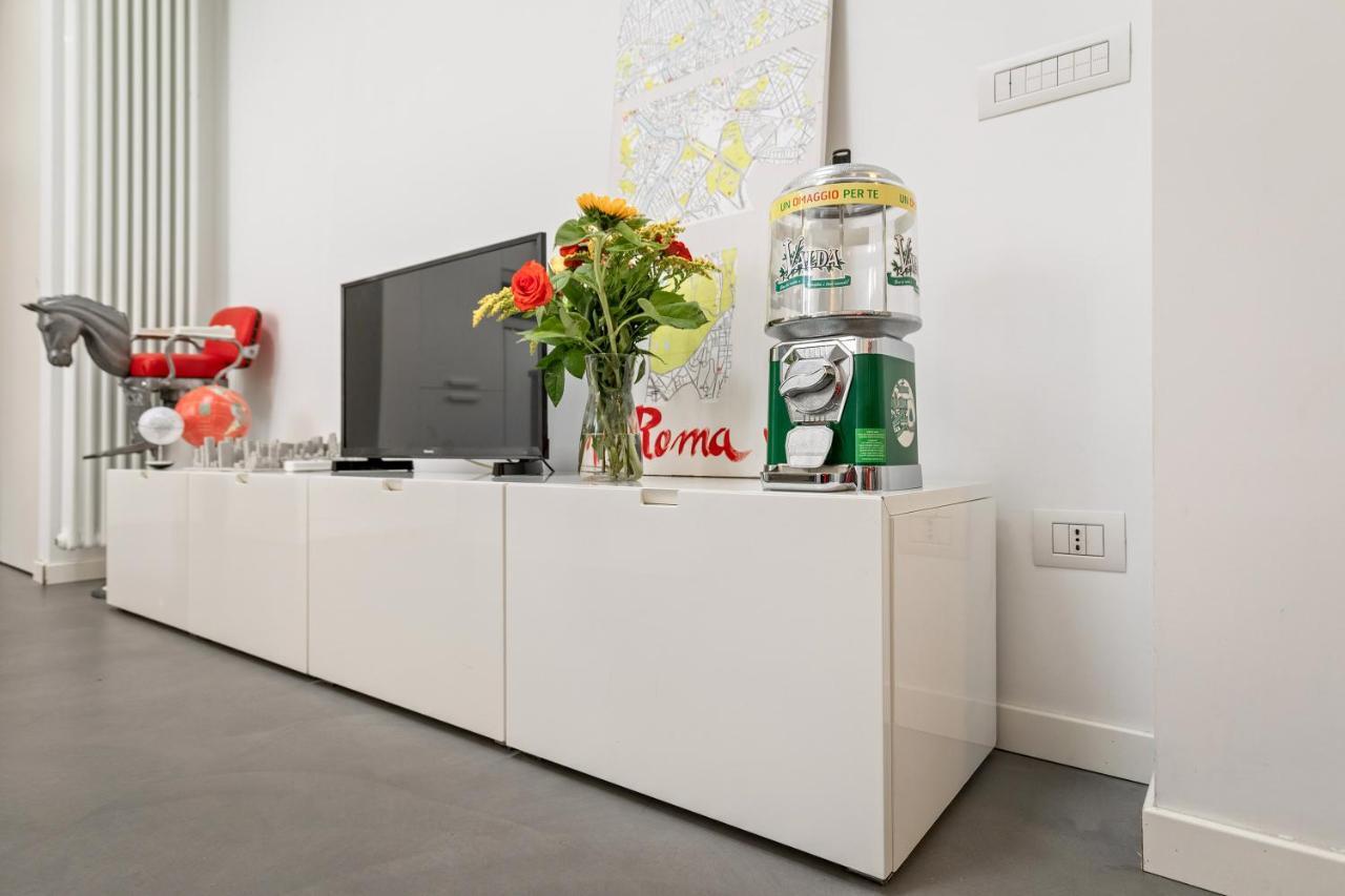 Rome As You Feel - Alibert Design Loft Εξωτερικό φωτογραφία