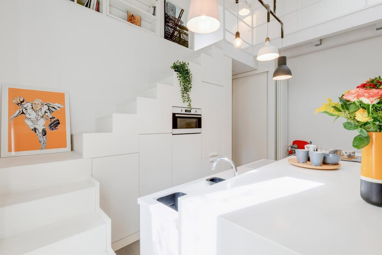 Rome As You Feel - Alibert Design Loft Εξωτερικό φωτογραφία