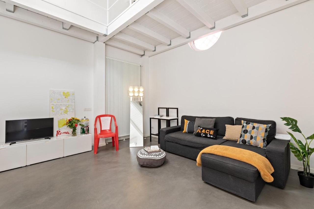 Rome As You Feel - Alibert Design Loft Εξωτερικό φωτογραφία